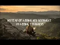 Said The Sky & Kwesi - All I Got [Lyric Video]