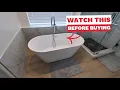 The Best Freestanding Tub for Small Spaces This is the Answer