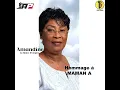 Amandine - Hommage à Maman A (Official Audio)