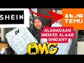 Lagu ALAABTII UGU BADNED AAN DALBADAY TEMU \u0026 SHEIN OMG. #farhiyo_hareed 