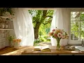 Let Spring In 🌸 Open Window Nature Sounds & Birdsong to Calm Thoughts and Feel Peace 🍃 🌿