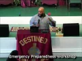 Emergency Preparedness Workshop