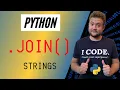 How To Join A String In Python