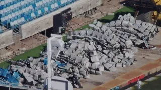 Major renovations underway at EverBank Stadium ahead of 2026 NFL season