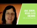 Java Jenkins Nexus and more with Jeanne Boyarsky