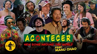 Acontecer | Playing For Change | Song Around The World