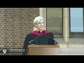 Penn Convocation 2024 A Message from Dean Soule