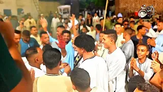 عبد الواحد البنا  قلبا رايح قلبا جي جينا نرقص كل الحي  فرحه ال القرناوي والعريس عبدالله الهندي زلزال دندنها