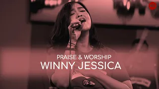 Download Winny Jessica - Imanuel // God is for Me MP3