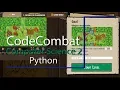 CodeCombat Level 1 Python Computer Science 2 Tutorial with Answers