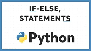 Python For Beginners - 5 If-Else Conditions Python Full Course Python In Telugu Python Course