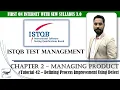 ISTQB Test Management v3 0 Tutorial 42 Defining Process Improvement by Defect Report Information