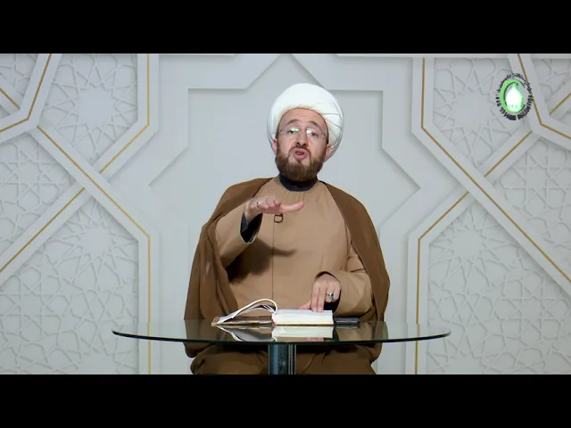 ⁣13   إعراب ما لا ينصرف و الأفعال الخمسة - الأستاذ: سماحة الشیخ حسین النصراوی
