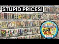 Download Lagu STUPID PRICES At Heroes Comic Con 2025 Vlog