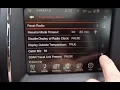 Uconnect Reset HIDDEN Engineering Menu
