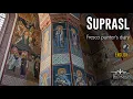 Download Lagu SUPRASL FRESCO ART. Fresco painter's diary #2 [Creation of the World]