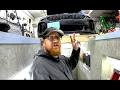 Testing My Custom Service Pit Kia Stinger Oil Change
