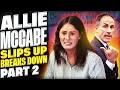 Allie McCabe s Meltdown in Court
