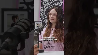 FRANCESCA MICHIELIN TALKS ABOUT "BECOMING HER" on Disney Plus!