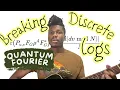 How Quantum Computing Breaks Cryptography Proving QFT for Discrete Logarithms