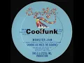 Spoonie Gee Meets The Sequence - Monster Jam (12 Inch 1980)