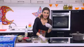 بابا غنوج   أميرة شنب دندنها