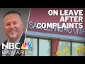 San Leandro Unified superintendent on leave after unwanted advances complaints