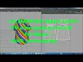 UV MAPPING MADE EASY UV unwrapping tutorial for Maya cloth unwrapping