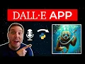 Generate Images with Your Voice Using DALL-E Tutorial