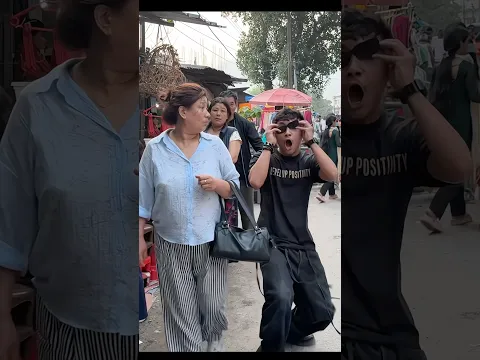 Ramba Ho In Public 😂 #shorts #dhurandhar #rocklama #dancevideo