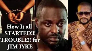 court jim iyke beat uche maduagwu nollywood actors jim iyke and uche maduagwu in hot fight