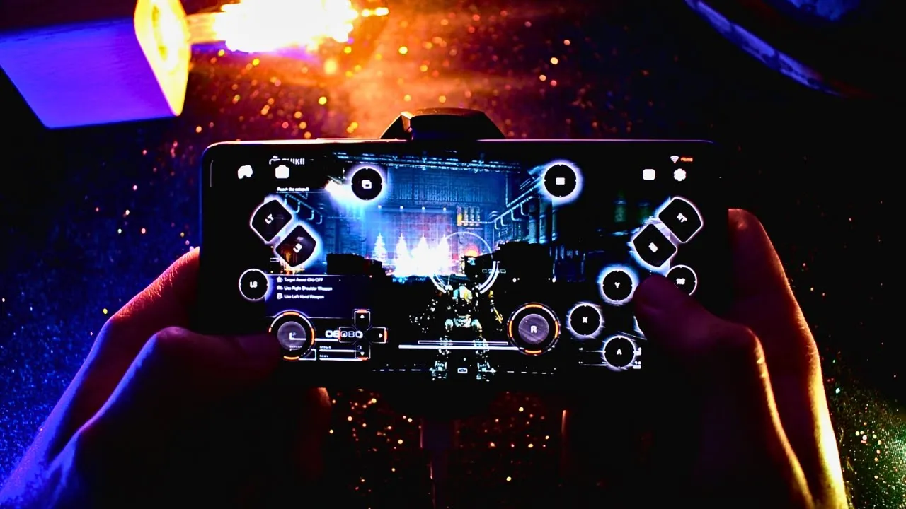 ARMORED CORE VI FIRES OF RUBICON Mobile Android Gameplay - Android Cloud Gaming - Chikii