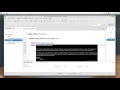 62 JAVA Networking Chat Server Client TCP