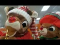 CVS Holiday 2022 Stock Display Walk - Thru