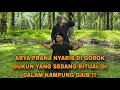 ARYA PRANA NYARIS DI GOROK DUKUN YANG RITUAL DI KAMPUNG GAIB/arya prana terbaru