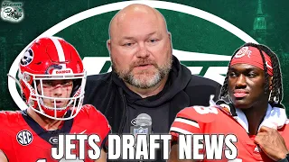 Download Joe Douglas Talks NFL Draft Plans and Strategy | New York Jets News MP3