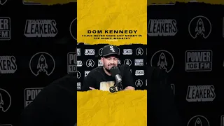 Domkennedy I Have Never Made Any Money In The Music Industry LALeakers 