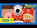 Download Lagu Pororo Episod Baru | Ep17 Hari Natal Crong | Pororo NEW1 | Pororo Bahasa Indonesia | Kartun Pororo