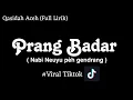 Qasidah Aceh Viral _PRANG BADAR (official musik vidio) - By Afdhalul R