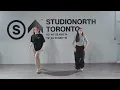 "Feel Love" - PARTYOF2, Jadagrace, SWIM | Edel Veia Choreography