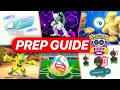 Watch This If You Plan to Play GO FEST
