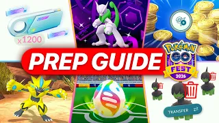 Watch This If You Plan to Play GO FEST