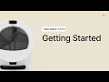 Litter-Robot 5 Getting Started Guide - Unboxing Setup
