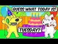 Roblox FORGET YOUR FRIENDS BIRT AY - ALL ENDINGS