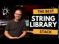 Download Lagu The Ultimate String Library Sound for Composers and Producers. This is a game changer!