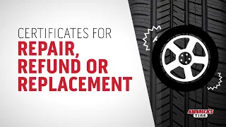 Certificates For Refund Replacement Or Repair