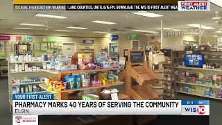Elgin Pharmacy celebrates 40 years of independent service