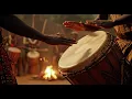 🌍Sacred Drumbeats for Energy, Focus, and Inner Fire