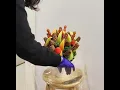 Showing you how we pack our Edible Fruit Arrangements for delivery to our customers