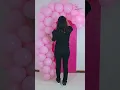 Descubre el Secreto para Crear una Guirnalda de Globos Increible para tu Fiesta de Minnie